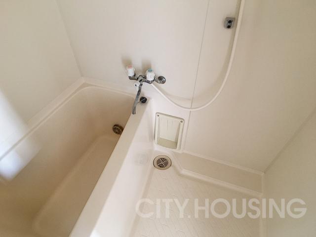 バス・シャワールーム　※同タイプ部屋の写真です。