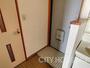 玄関　※同タイプ部屋の写真です。