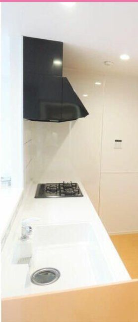 キッチン　洗面