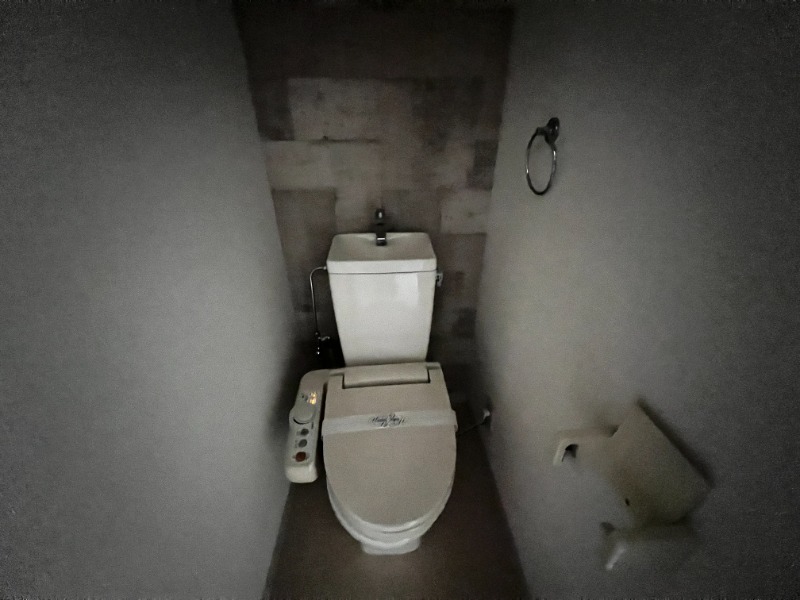 トイレ　別号室イメージ