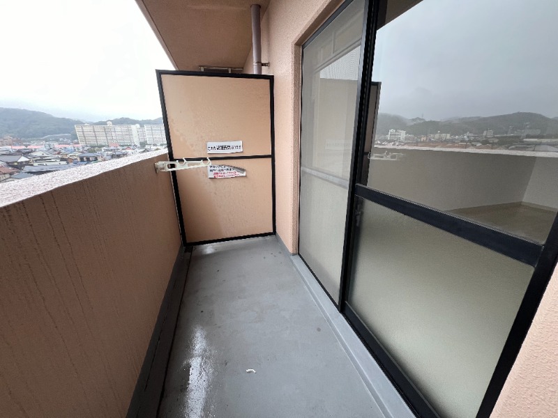 バルコニー　別号室イメージ