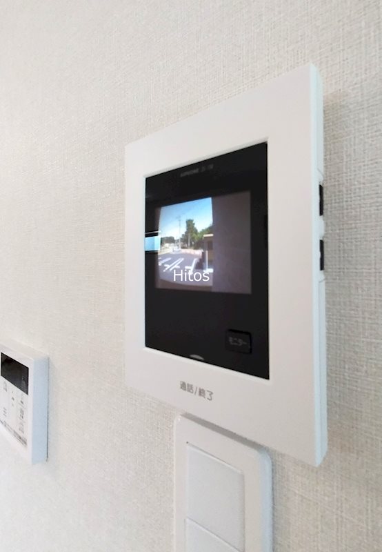 セキュリティ　モニターフォン