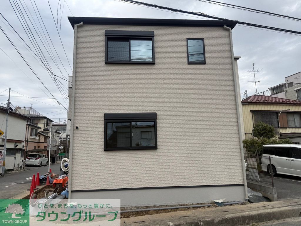 その他共有部分　外観