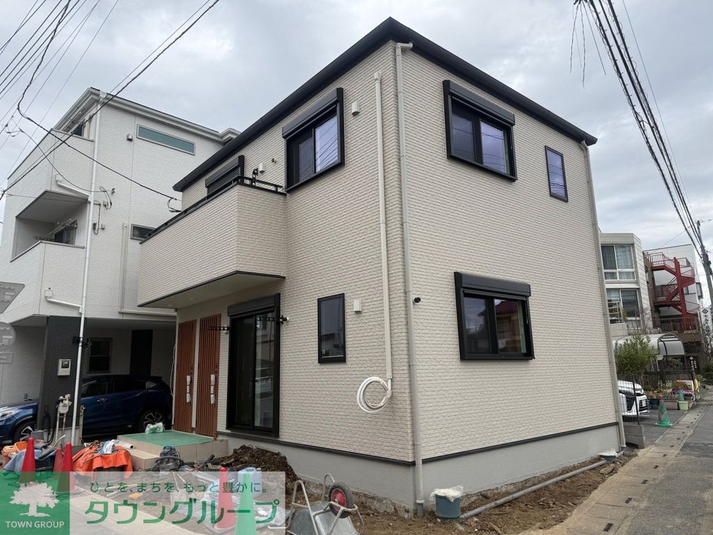 エントランス　外観