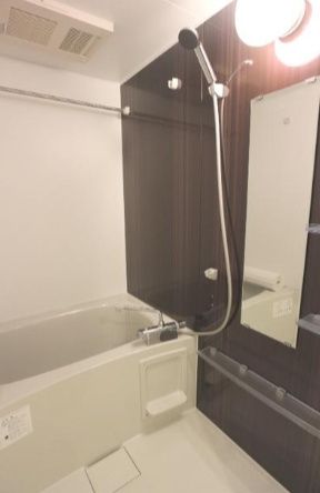 バス・シャワールーム　☆リラックスできるお風呂☆