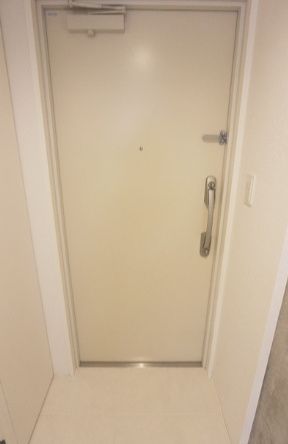 玄関　☆広々とした玄関☆