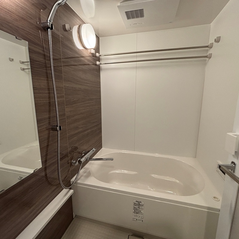 バス・シャワールーム　バス※別部屋参考写真