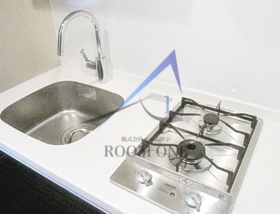 キッチン　キッチンです。