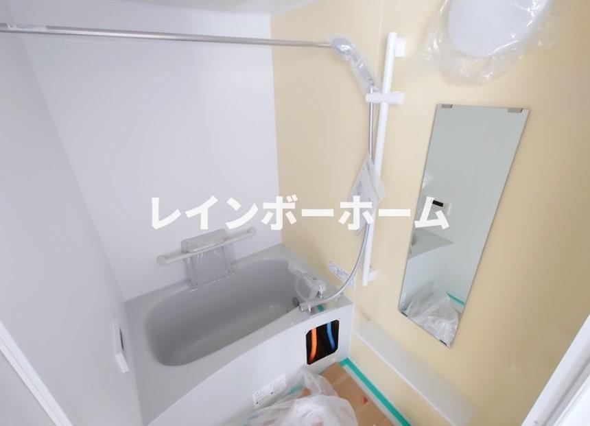 バス・シャワールーム　日々の暮らしに欠かせないお風呂です