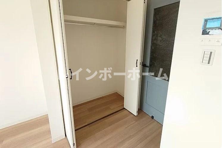 収納　こまごまとしたものを収納できそうですね