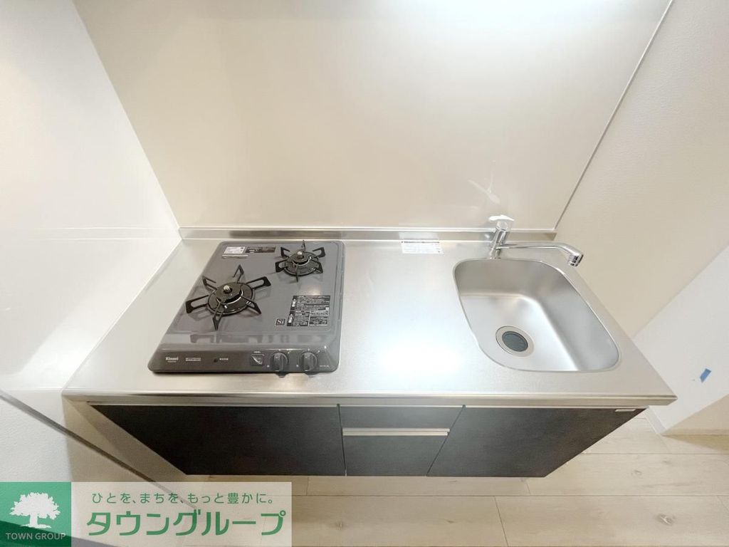 キッチン　同施工会社別物件イメージ