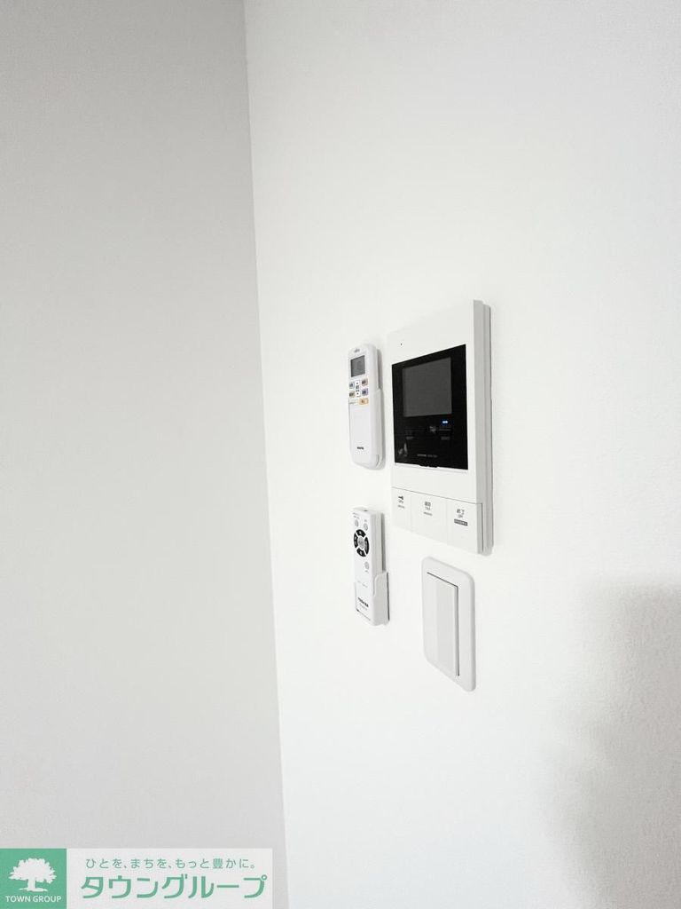 セキュリティ　同施工会社別物件イメージ