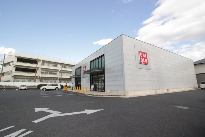 ショッピングセンター　ユニクロ 横浜下瀬谷店（ショッピングセンター）まで750m