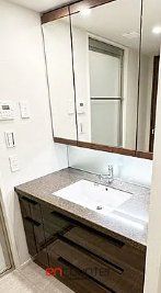 洗面設備　洗面