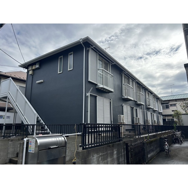 建物外観　物件の外観です