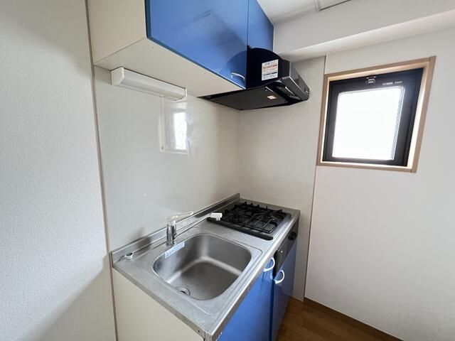 キッチン　（別タイプ参考写真）ヴェローナ板橋本町　板橋区清水町