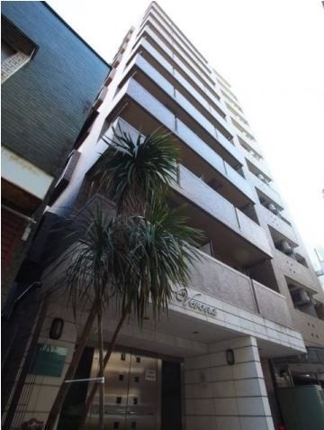 建物外観　ヴェローナ板橋本町　板橋区清水町