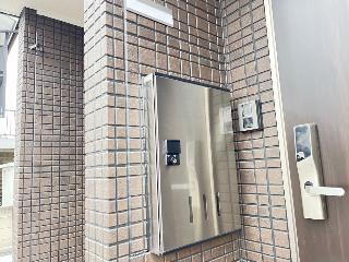 その他　宅配ボックス（イメージ）