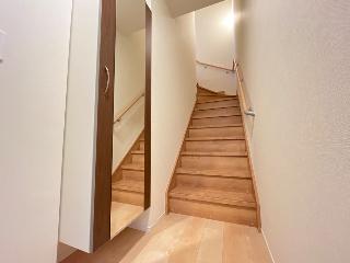 玄関　廊下（イメージ）