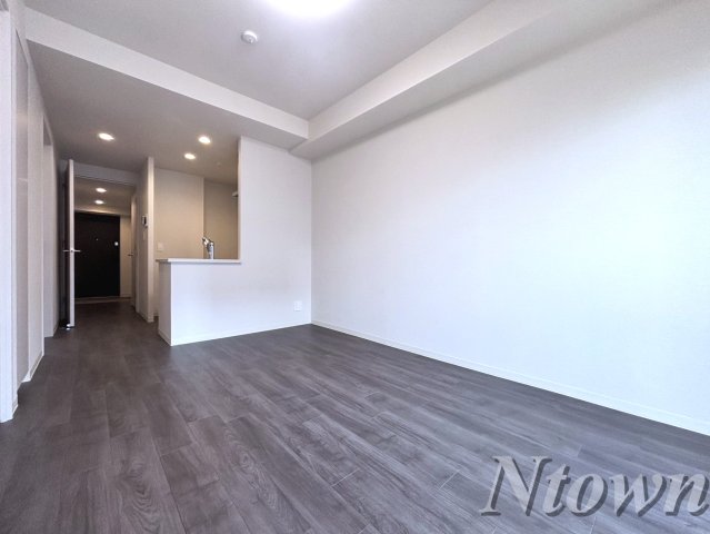 居室・リビング　リビングです