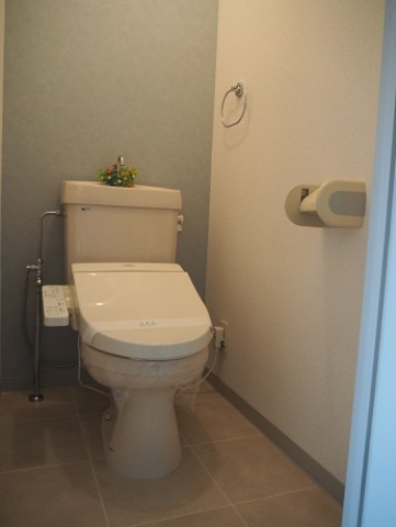 トイレ　インテイリアは含みません。