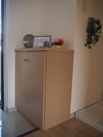 収納　インテイリアは含みません。