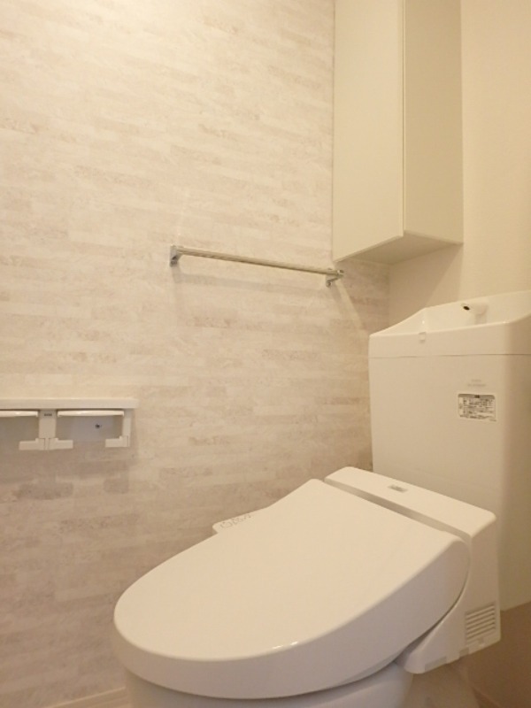 トイレ　図面と現状に相違がある場合には現状を優先