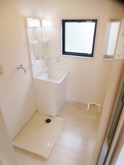 洗面設備　★お部屋探しは株式会社タウンハウジング東京まで★