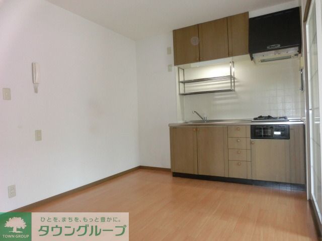 居室・リビング　ダイニング・キッチン