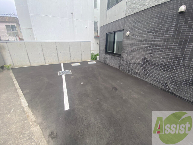 駐車場　駐車場その他