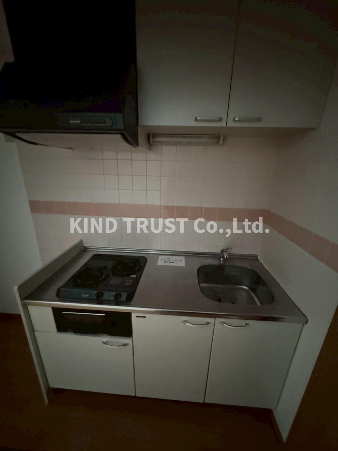 キッチン　キッチンでお料理をお楽しみください