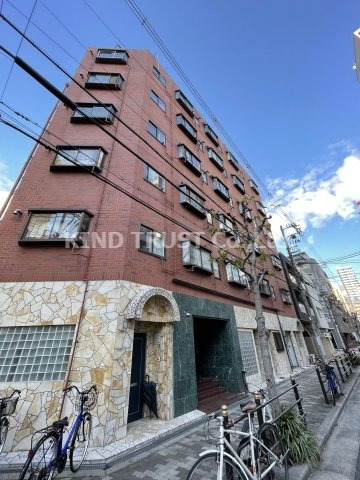 建物外観　建物外観を気になさる方へ、見た目の良い物件です