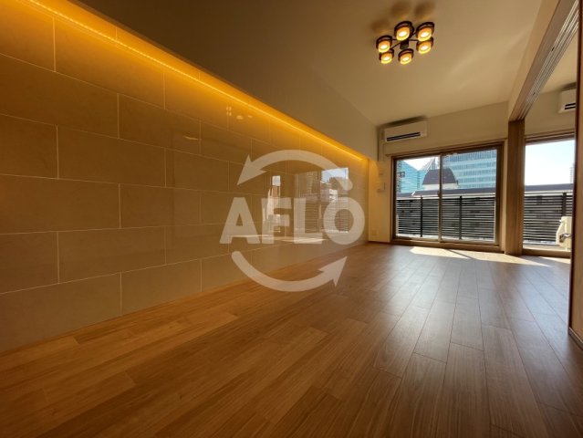 居室・リビング　プレジオ梅田　リビング