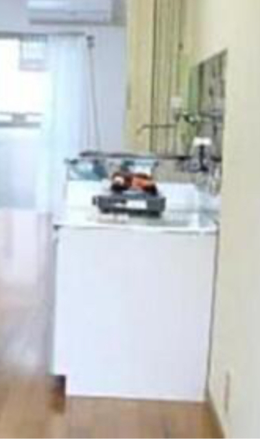 キッチン　同施工参考