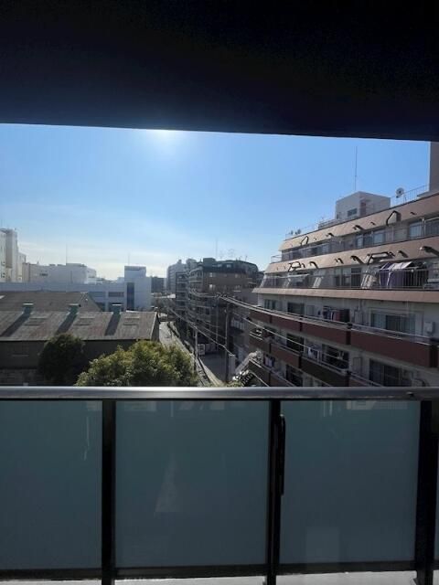 眺望　眺望良好☆バルコニーからの景色も魅力のお部屋です♪