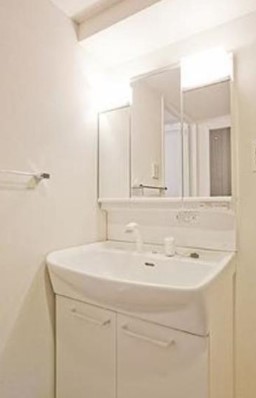 洗面設備　☆嬉しい独立洗面台☆