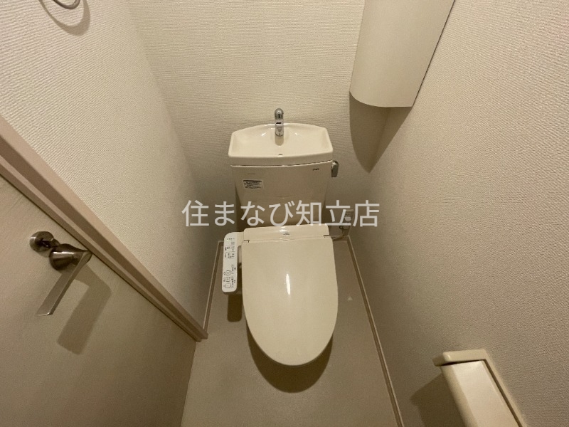 トイレ　同型別部屋写真