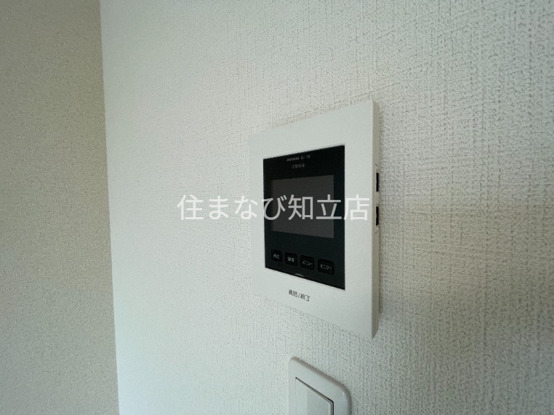 セキュリティ　同型別部屋写真