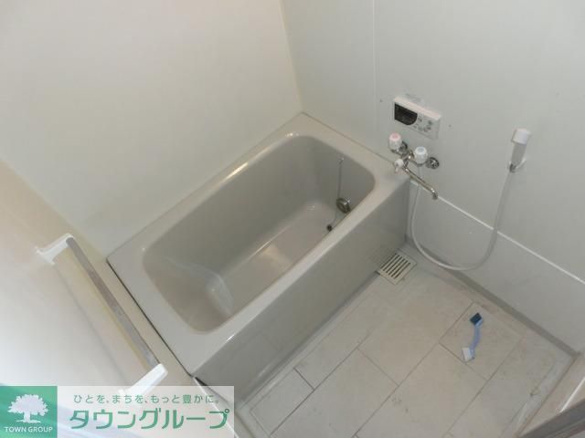 バス・シャワールーム　※別号室写真