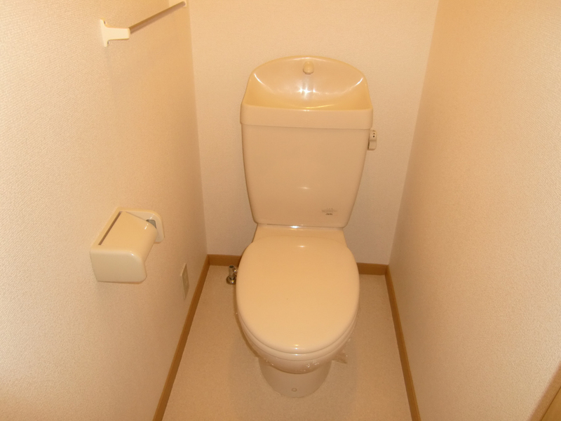 トイレ　オーソドックスなトイレ