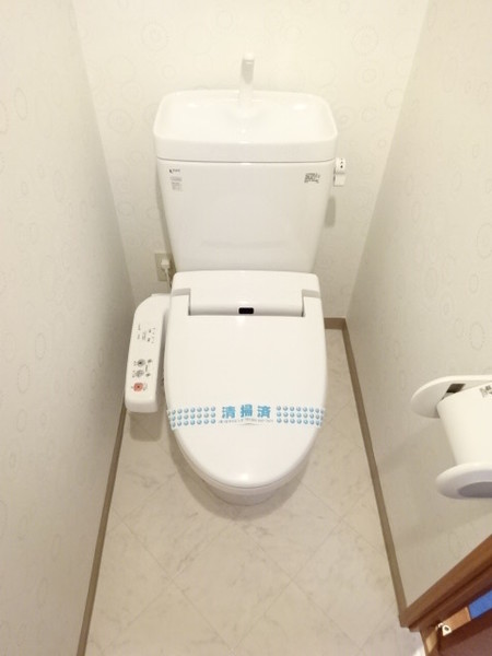 トイレ　同タイプ