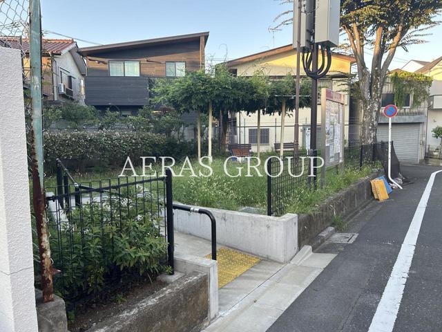 公園　杉並区立和泉四丁目緑地（公園）まで622m