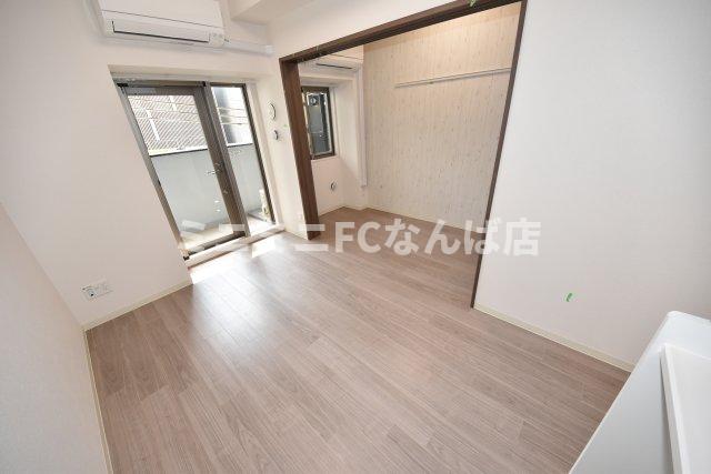 居室・リビング　現状有姿