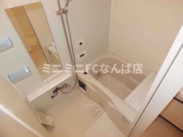 バス・シャワールーム　現状有姿