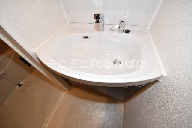 洗面設備　現状有姿