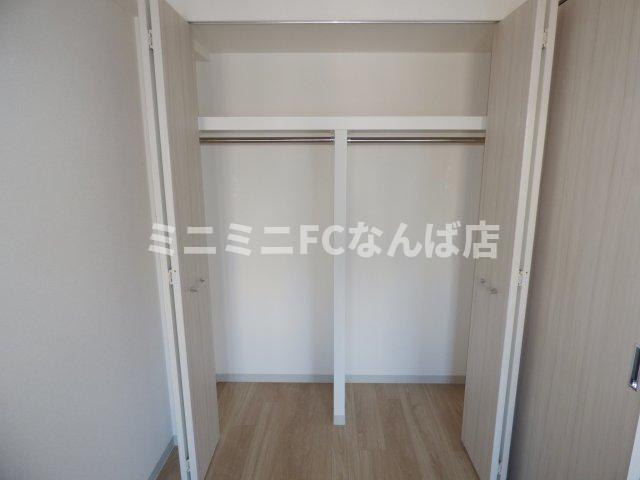 収納　現状有姿