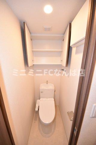 トイレ　現状有姿