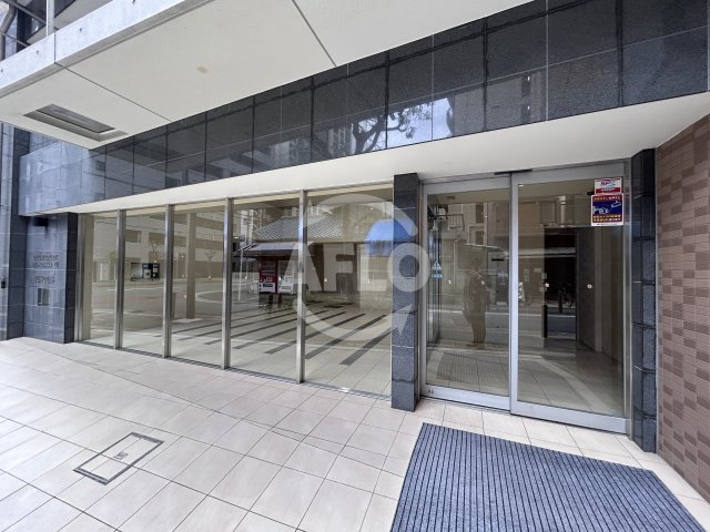 エントランス　エステムコート新大阪VIIIレヴォリス　エントランス