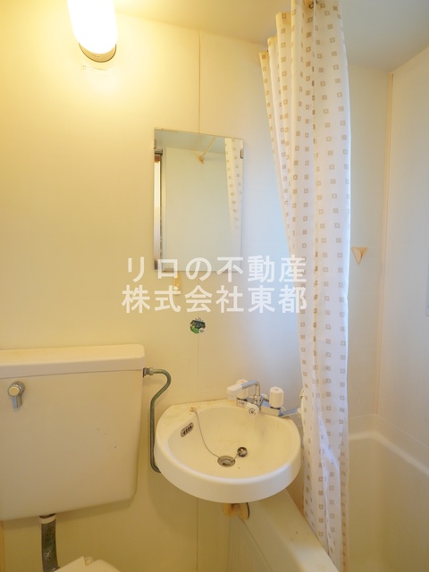 洗面設備　洗面台ございます☆