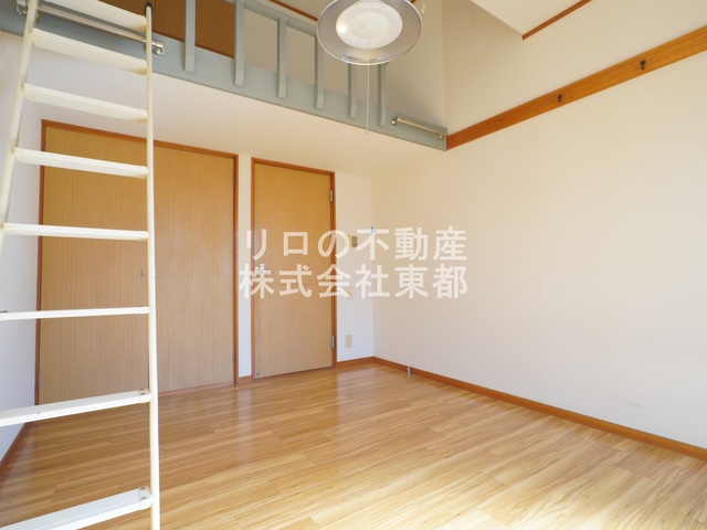 その他部屋・スペース　フローリングで雰囲気のいい内装です！